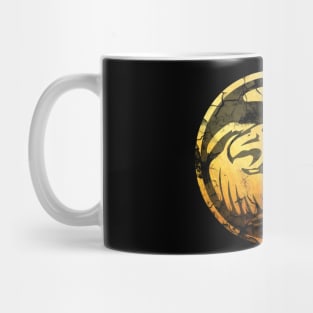 The Falcon Mug